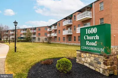 1600 Church Road #D205, Wyncote, PA 19095 - Photo 1