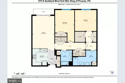 575 S Goddard Boulevard #502, King of Prussia, PA 19406 - Photo 40