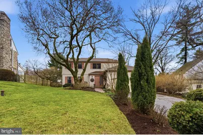 822 Wickfield Road, Wynnewood, PA 19096 - Photo 1