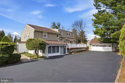 898 Crestline Drive, Blue Bell, PA 19422 - Photo 1