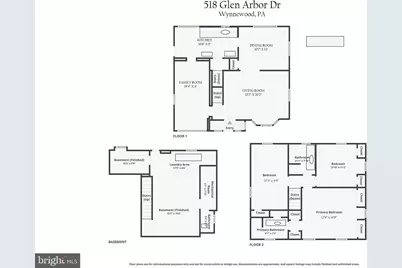 518 Glen Arbor Drive, Wynnewood, PA 19096 - Photo 18