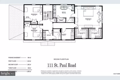 111 Saint Pauls Road, Ardmore, PA 19003 - Photo 4