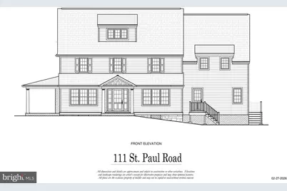 111 St Pauls Road, Ardmore, PA 19003 - Photo 1