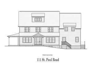 111 St Pauls Rd, Ardmore, PA 19003 - Photo 1