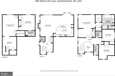 406 Merion Hill Lane, Conshohocken, PA 19428 - Photo 50