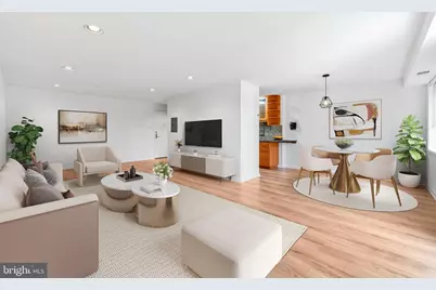 1640 Oakwood Drive #W114, Narberth, PA 19072 - Photo 6