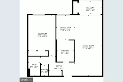 1640 Oakwood Drive #W114, Narberth, PA 19072 - Photo 20