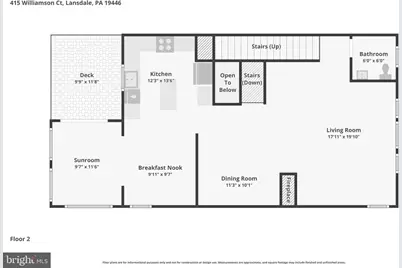 415 Williamson Court, Lansdale, PA 19446 - Photo 52