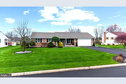 2323 Colonial Drive, Gilbertsville, PA 19525 - Photo 1