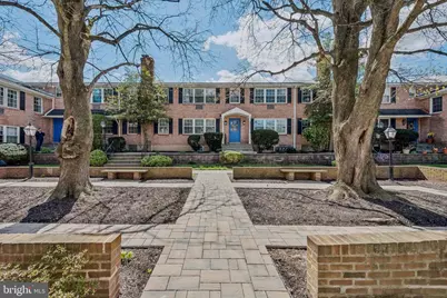 1334 Montgomery Avenue #D4, Narberth, PA 19072 - Photo 1