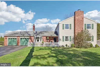 1867 Fort Washington Avenue, Ambler, PA 19002 - Photo 1