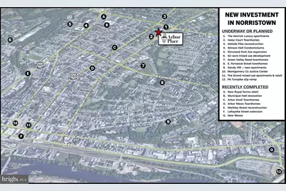 1883 Arbor Place Drive #52E, Norristown, PA 19401 - Photo 32