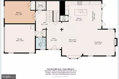 821 Greenwich Drive, Ambler, PA 19002 - Photo 68