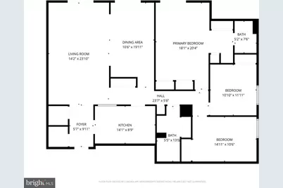 20724 Valley Forge Circle #724, King of Prussia, PA 19406 - Photo 38