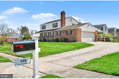 549 Norwyck Drive, King of Prussia, PA 19406 - Photo 1