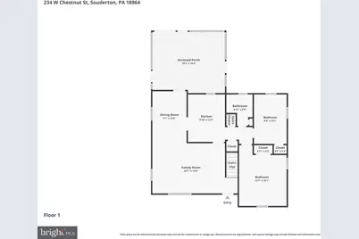 234 W Chestnut Street, Souderton, PA 18964 - Photo 30