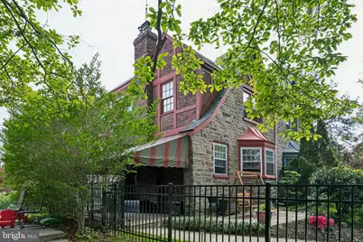 228 Edgehill Road, Merion Station, PA 19066 - Photo 4