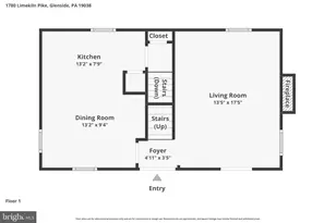 1780 S Limekiln Pike, Glenside, PA 19038 - Photo 66