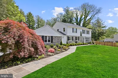1611 Lark Lane, Villanova, PA 19085 - Photo 4