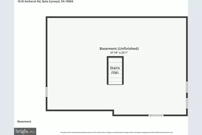18 W Amherst Road, Bala Cynwyd, PA 19004 - Photo 58