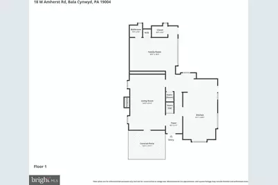 18 W Amherst Road, Bala Cynwyd, PA 19004 - Photo 60