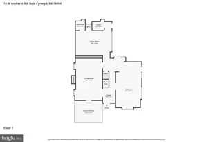 18 W Amherst Rd, Bala Cynwyd, PA 19004 - Photo 60
