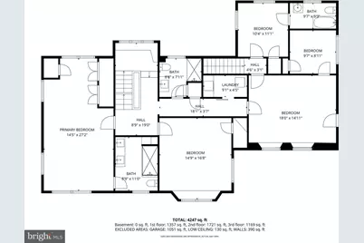 405 Wynmere Road, Wynnewood, PA 19096 - Photo 46