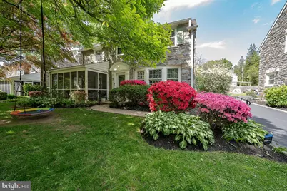 722 Argyle Road, Wynnewood, PA 19096 - Photo 2