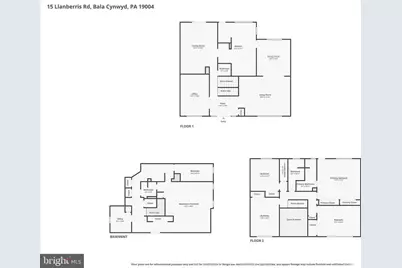 15 Llanberris Road, Bala Cynwyd, PA 19004 - Photo 28