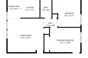 250 Tanglewood Ln, King of Prussia, PA 19406 - Photo 2