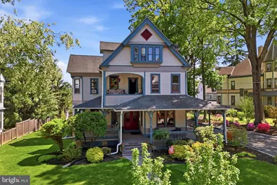 126 Woodland Road, Wyncote, PA 19095 - Photo 2