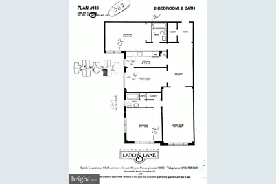 40 Old Lancaster Road #307, Merion Station, PA 19066 - Photo 6