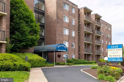 1610 The Fairway #510W, Jenkintown, PA 19046 - Photo 1
