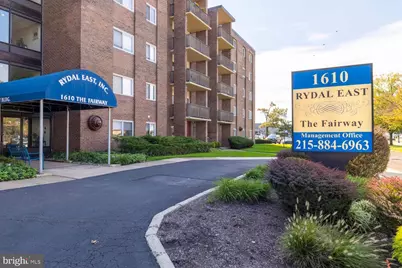1610 The Fairway #510W, Jenkintown, PA 19046 - Photo 1