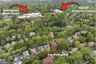 518 Winding Wy, Merion Station, PA 19066 - Photo 38