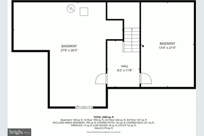 138 Merion Avenue, Narberth, PA 19072 - Photo 46