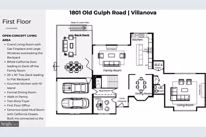 1801 Old Gulph Road, Villanova, PA 19085 - Photo 4