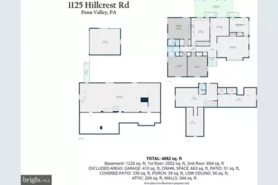 1125 Hillcrest Road, Penn Valley, PA 19072 - Photo 38
