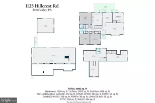 1125 Hillcrest Rd, Penn Valley, PA 19072 - Photo 38