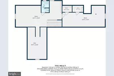 1125 Hillcrest Road, Penn Valley, PA 19072 - Photo 36