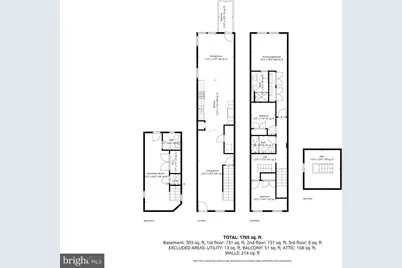 147 Jones Street, Bala Cynwyd, PA 19004 - Photo 46