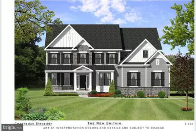 Lot 3-A Anglesey Lane, Upper Gwynedd, PA 19446 - Photo 2