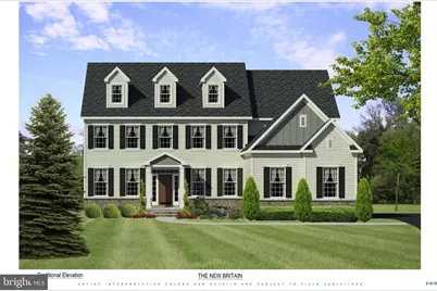 Lot 3-A Anglesey Lane, Upper Gwynedd, PA 19446 - Photo 1