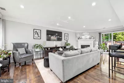 1750 Oakwood Ter #17A, Narberth, PA 19072 - Photo 6