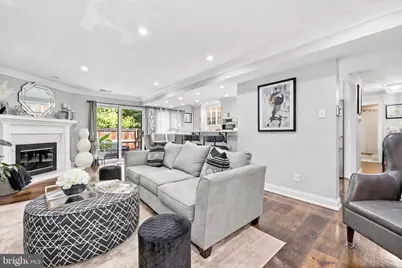 1750 Oakwood Ter #17A, Narberth, PA 19072 - Photo 4