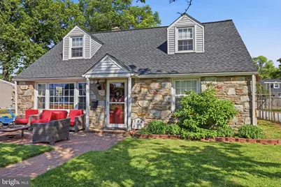 518 Filbert Road, Oreland, PA 19075 - Photo 2