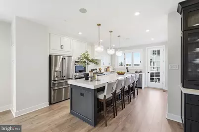 016 Pennybrook Court #REDFORD MODEL HOME, Flourtown, PA 19031 - Photo 6