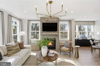 016 Pennybrook Court #REDFORD MODEL HOME, Flourtown, PA 19031 - Photo 16