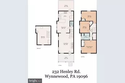 232 Henley Road, Wynnewood, PA 19096 - Photo 22