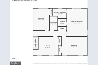 1146 Squires Way, Lansdale, PA 19446 - Photo 46